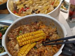 -有红鸡毛店·川菜(建设路店)