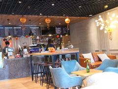 大堂-ZING COFFEE 镜咖啡