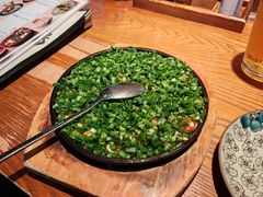 铁板山药泥-九州酒场ひこぞう(1号店)
