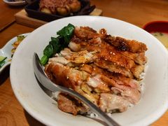 照烧鸡排饭-一心创作料理屋(经开万达店)