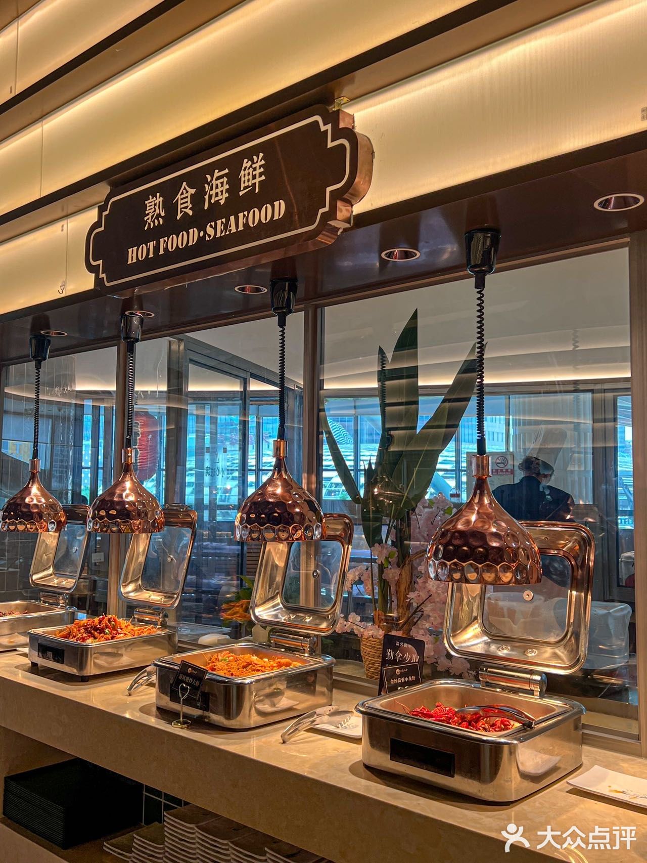 在上海～反复愿意多次打卡的海鲜自助餐～ 
