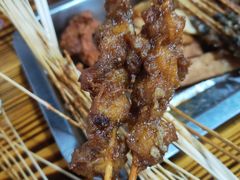 -阿姨小肉摊(同济西苑店)