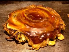 什锦大阪烧-味乃家 本店