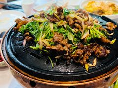 贝勒爷烤肉-京味斋·北京烤鸭(北京南站洋桥店)