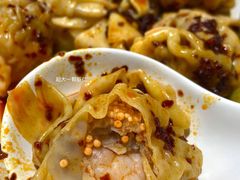 鲜虾蟹籽云吞-袁记云饺(鼓楼店)
