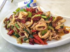 -覃记海鲜美食餐厅