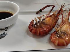 -七的湖·晚芳亭·阳澄湖农家菜·大闸蟹(莲花岛店)