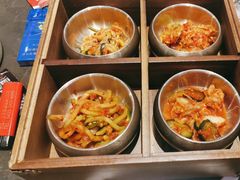 -河坝烧烤串城(金达莱店)