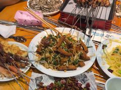 -四禧精酿铜锅涮肉·烧烤工场(大明湖店)