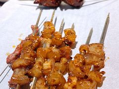 -烤小呆碳烤大肉筋