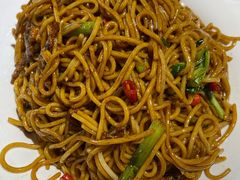 南昌炒粉-虾恋蛤蟆功