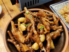 -霄汉牛三鲜湖北砂锅菜(万松园2店)