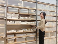 -MUJI无印良品(万达太原街店)