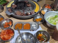 -姜虎东白丁烤肉(深圳湾后海汇店)