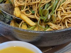 -金豆角砂锅焖面(安贞店)