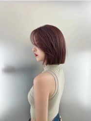 -TRIMS HAIR 修剪造型·烫染接发