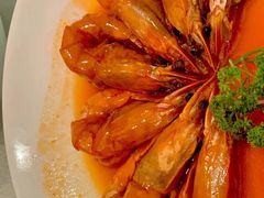 油焖大虾-大铁勺酒楼(宾水西道店)