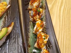 -鱼民·现造寿司(育德店)