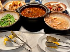 -长春凯悦酒店咖啡厅Market Café