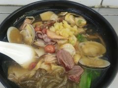 卤粉-阿芬卤面(花巷店)