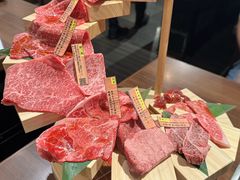 -俺的焼肉(銀座9丁目店)