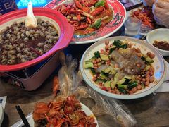 -阿财老铺·老蚌埠龙虾城(华夏总店)