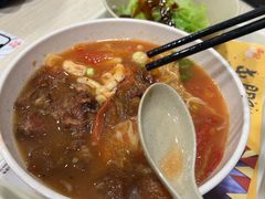 -南記粉麵(灣仔謝斐道店)