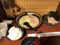 -一兰拉面(池袋店)