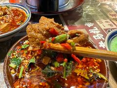 -十一街苍蝇馆子转经消江湖菜(九眼桥十一街店)