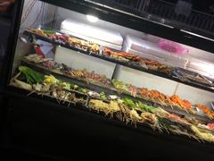 自助取餐区-非凡烧烤(历史博物馆店)