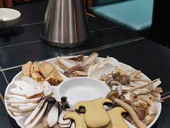 -野菌皇海景野生菌火锅(滨海大道店)