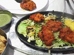 -葛尼沙印度餐厅 (镇明路店)