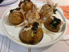 章鱼小丸子-花漫里亲民日式餐厅(万象城店)
