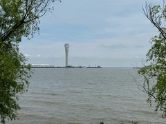 -上海吴淞炮台湾国家湿地公园