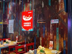 大堂-吴越荣记·苏州菜·松鼠桂鱼(斜塘老街店)