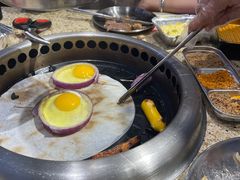 -姜胖胖首尔自助烤肉·蒸汽海鲜大排档(国瑞中心店)