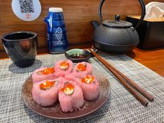 -戏作寿司(观音桥店)