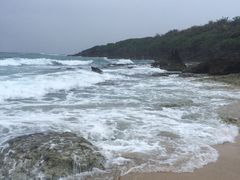 iphone_upload_pic-白沙湾海滩