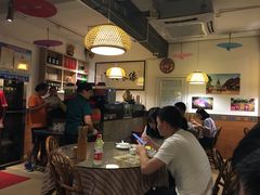 大堂-呐咪傣园·云南菜(石厦店)