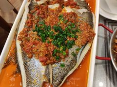 海鲈鱼-鹅冠港式茶餐厅(来福士店)