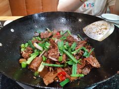 -大自然醉鹅·铁锅火焰鹅(上海联洋店)