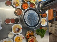 -么肆烤肉·中式自助·烤肉大排档(街道口季佳PAI店)