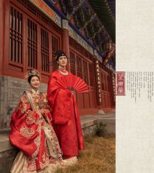 点击看大图 -挪娅婚纱摄影皇家会所