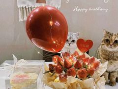 -玉见cake低糖蛋糕甜品台定制(河西店)