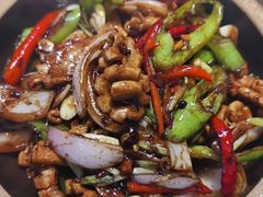 -喜粤广东菜(汉屯路店)