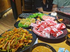 -金山烤肉(中兴公园店)