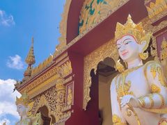 -西双版纳勐泐文化旅游区