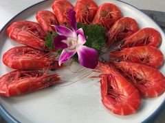 -锦里海景海鲜餐厅.三亚老字号(亚龙湾中心广场店)