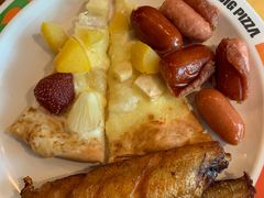 -比格比萨自助(万柳华联店)