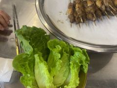 -疆巴焰·新疆羊肉串大王·暖身羊肉煲(雅宝新城店)
